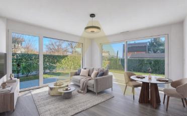 Apartment 2.5 rooms - image - 2