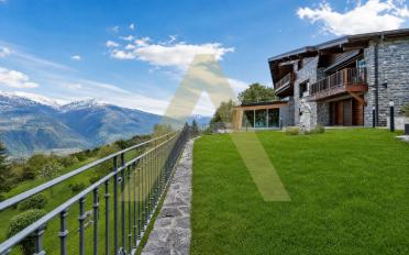 Chalet 18 rooms - image - 2