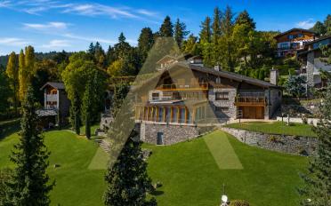 Chalet 18 rooms - image - 1
