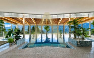 Chalet 18 rooms - image - 10