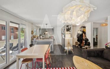 Apartment 3.5 rooms - image - 5