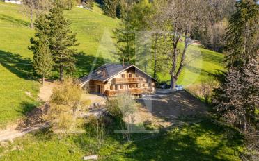 Chalet 6.5 Zimmer - image - 2