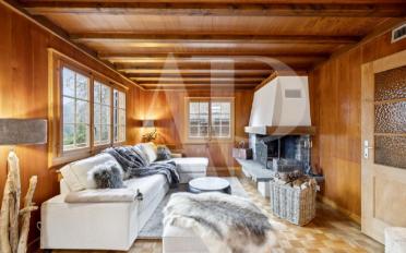 Chalet 5.5 pièces - image - 1