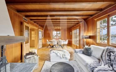 Chalet 5.5 pièces - image - 3