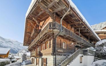 Chalet 16 pièces - image - 12