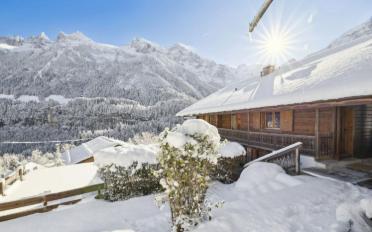Chalet 16 pièces - image - 1