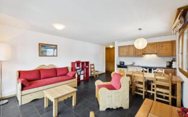Apartment 3.5 rooms - image - 3