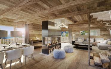 Chalet 6.5 pièces - image - 2