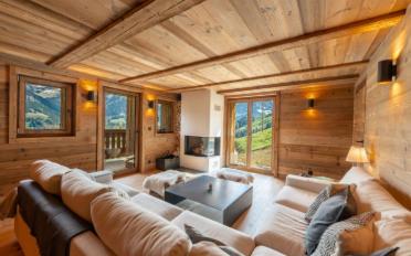 Chalet 6.5 pièces - image - 4