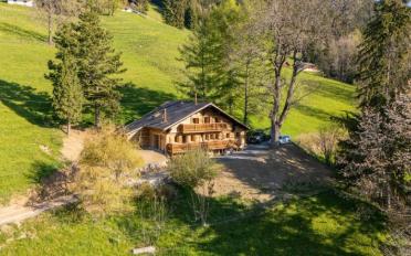Chalet 6.5 pièces - image - 1