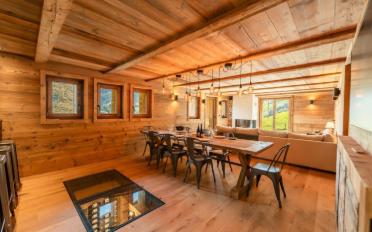 Chalet 6.5 pièces - image - 8