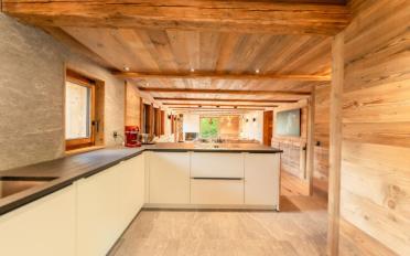 Chalet 6.5 pièces - image - 11