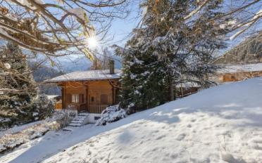 Chalet 5.5 pièces - image - 11