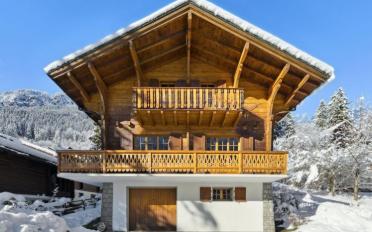 Chalet 5.5 pièces - image - 10