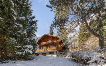 Chalet 5.5 pièces - image - 12