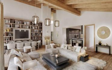 Apartment 5.5 rooms - image - 2