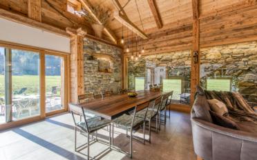 Chalet 4.5 Zimmer - image - 11