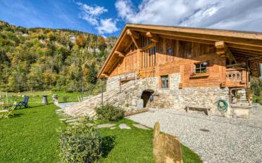 Chalet 4.5 Zimmer - image - 1