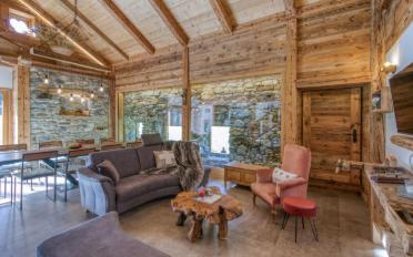 Chalet 4.5 Zimmer - image - 12
