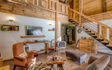Chalet 4.5 Zimmer - image - 9