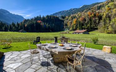 Chalet 4.5 Zimmer - image - 13