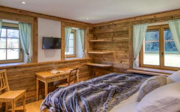 Chalet 4.5 Zimmer - image - 2