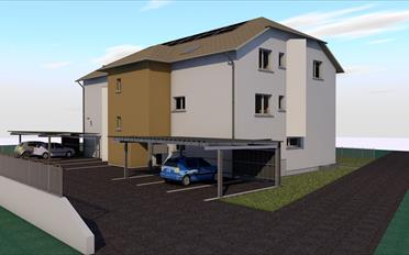 Wohnung 3.5 Zimmer - image - 1