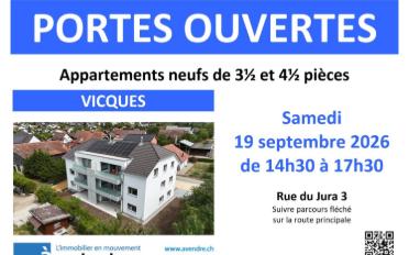 Appartement 3.5 pièces - image - 1