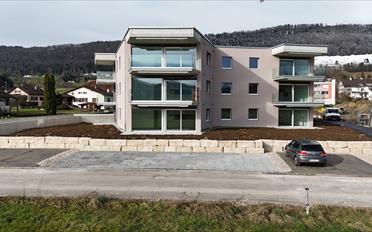Wohnung 3.5 Zimmer - image - 12