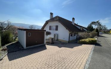 Einfamilienhaus 5.5 Zimmer - image - 4