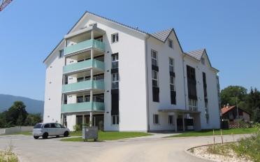 Apartment 4.5 rooms - image - 1