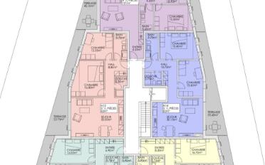 Wohnung 3.5 Zimmer - image - 7