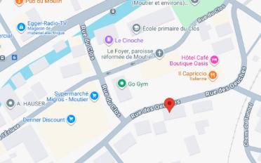 Appartement meublé 3.5 pièces - image - 10