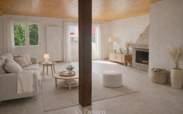Apartment 3.5 rooms - image - 3