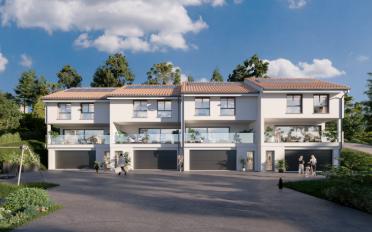 Row house 4.5 rooms - image - 2