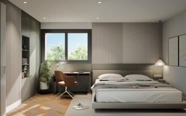 Row house 4.5 rooms - image - 10
