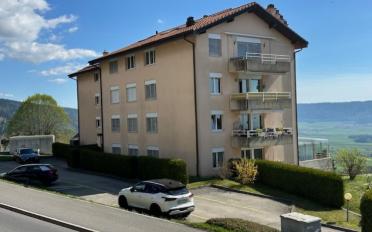 Wohnung 3.5 Zimmer - image - 1