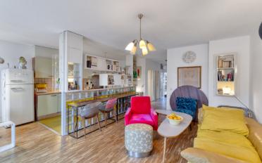 Apartment 4 rooms - image - 2