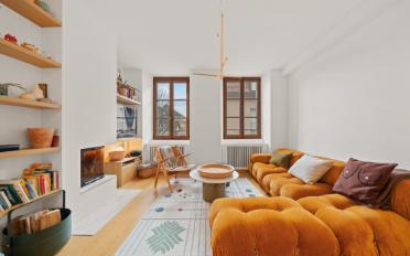 Attikawohnung 3.5 Zimmer - image - 1