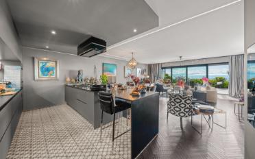 Terrassenwohnung 5 Zimmer - image - 1