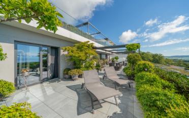 Terrassenwohnung 5 Zimmer - image - 6