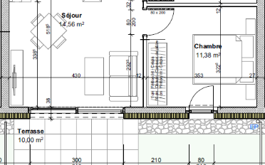 Apartment 2.5 rooms - image - 4