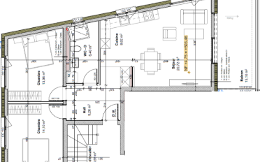 Wohnung 3.5 Zimmer - image - 4