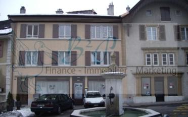 offener Parkplatz - image - 1