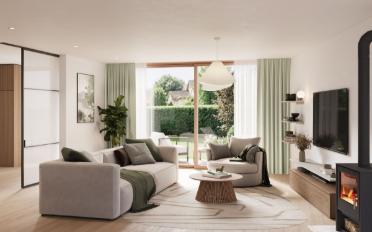 Wohnung 4.5 Zimmer - image - 6