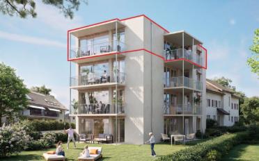 Wohnung 4.5 Zimmer - image - 1