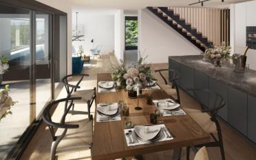 Maison 6.5 pièces - image - 2