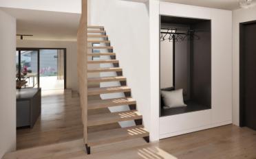Maison 6.5 pièces - image - 3