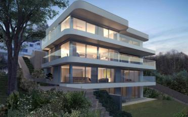 Duplex 3.5 pièces - image - 2