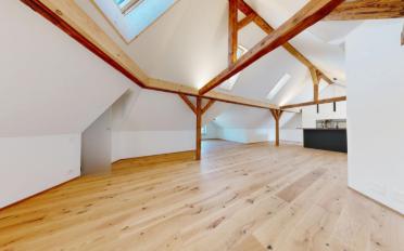 Roof flat 1.5 rooms - image - 2